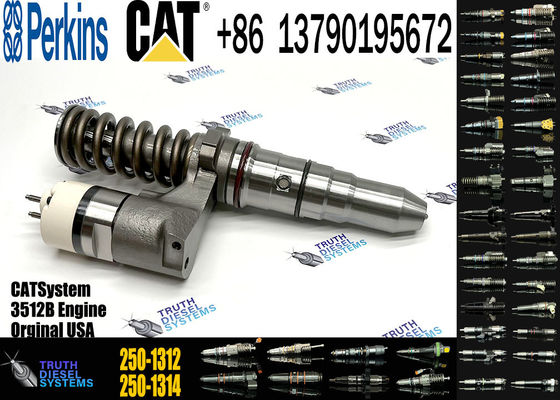 High Quality Diesel Fuel Injector 250-1312 2501312 10R1275 10R-1275