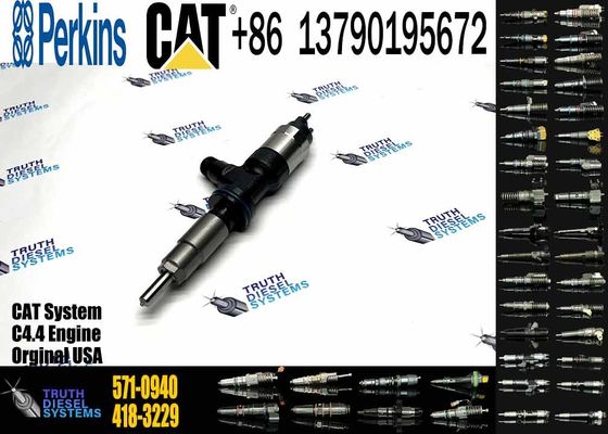 New Common Rail Injector 370-7280 295050-0331 370-7282 295050-0401 571-0940 295700-1200 For Diesel Engine CAT