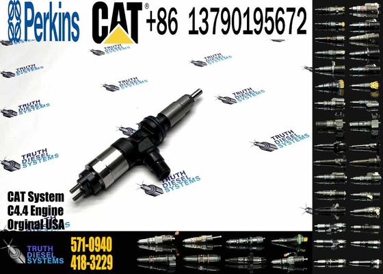 New Common Rail Injector 370-7280 295050-0331 370-7282 295050-0401 571-0940 295700-1200 For Diesel Engine CAT