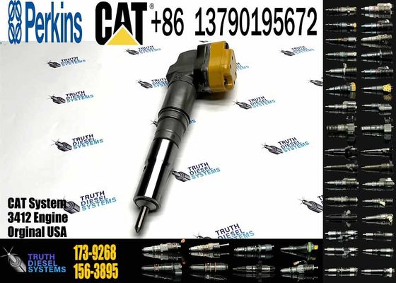 3408 3412 Engine Fule Injetor 174-7526 232-1168 232-1170 173-9268 232-1171 162-9610 232-1173