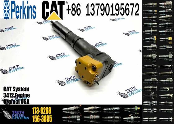 3408 3412 Engine Fule Injetor 174-7526 232-1168 232-1170 173-9268 232-1171 162-9610 232-1173