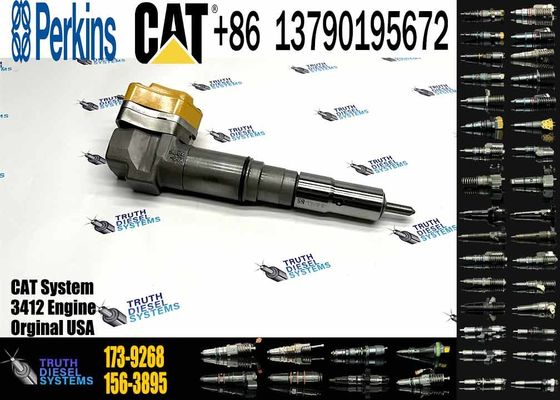 3408 3412 Engine Fule Injetor 174-7526 232-1168 232-1170 173-9268 232-1171 162-9610 232-1173