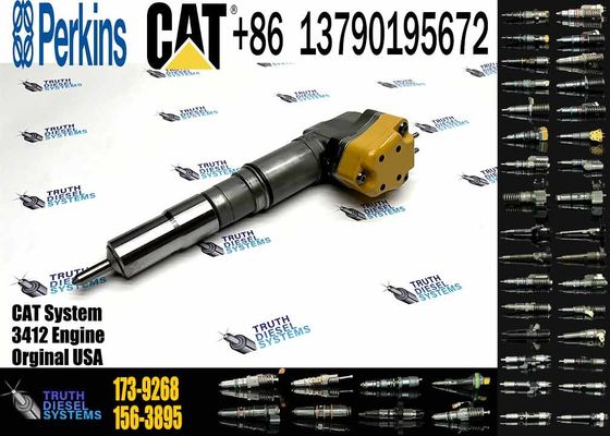 3408 3412 Engine Fule Injetor 174-7526 232-1168 232-1170 173-9268 232-1171 162-9610 232-1173