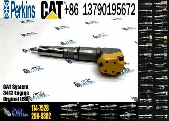 CAT 3216 Fuel Injector 173-4059 173-4061 173-9267 173-9272 174-7528 177-4752 20R-0759 177-4753