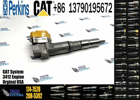 CAT 3216 Fuel Injector 173-4059 173-4061 173-9267 173-9272 174-7528 177-4752 20R-0759 177-4753