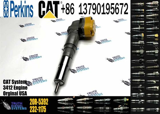 CAT 3216 fuel injector 20R-4147 20R-5392 0R-9348 10R-0781 0R-9350