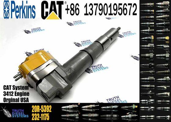 CAT 3216 fuel injector 20R-4147 20R-5392 0R-9348 10R-0781 0R-9350