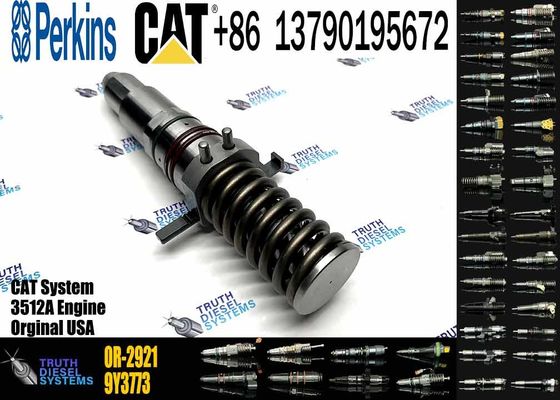 Cat Fuel Injector 4P-9075 4p-9076 0r-2921 For Caterpillar 3508 3512 3516 Engine