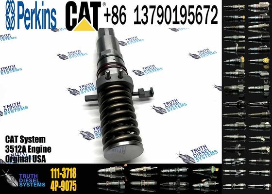 111-3718 224-9090 7E-6408 4P-9075 4P-9076 4P-9077 ELIC Engine Common Rail Fuel Injector 0R-8338 10R-1252 0R-3052 0R-2921 0R-2925
