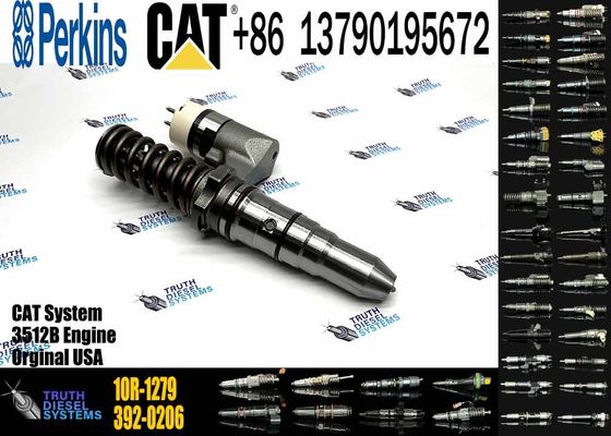 Fuel Injector 10R-1278 10R1278 10R-1279 10R-1280 10R-1288 10R-1290 10R-1303 10R-1305 10R-2772 10R-2826 10R-2827 10R-2828