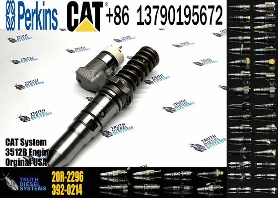 Fuel Injector Nozzle 392-0224 392-0225 392-0227 20R-3247 20R-2296 20R-0849 20R-1268 20R-1283 For Caterpillar 3508 3512 3516
