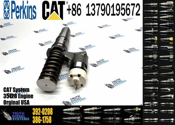 Common Rail Injector 392-0208 20R-1272 392-0211 20R-0849 39202113920208