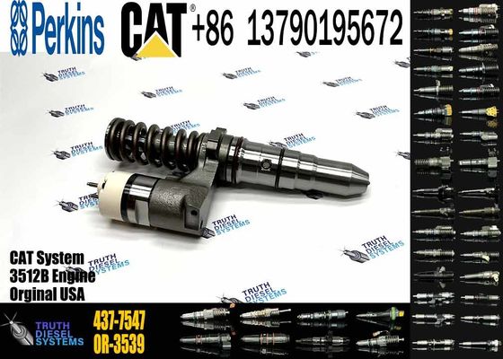 437-7547 20R-2296 3512C 3516C Fuel Injector 8E-8836 392-6214 20R-1275 392-0226 20R-1262 392-0225 20R-3247 392-0224 20R-1283