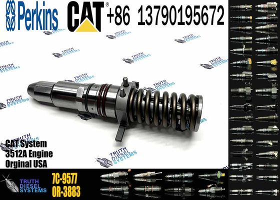 3512A Diesel Engine Parts Fuel Injector 7C-2239 7C-4174 7E-3384 7C-9577 7E-8836 for CAT Caterpillar Construction Machinery