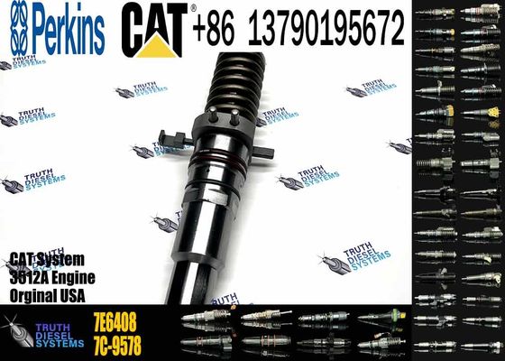 3512A Diesel Engine Parts Fuel Injector 7C-9576 7E6048 7C-2239 7C-4174 for CAT Caterpillar Construction Machinery