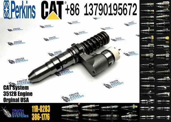 New Common Rail Injector 11R-0282 375-4106 392-0219 10R-8795 20R-3477 10R-7238 20R-3483 For Diesel Engine CAT