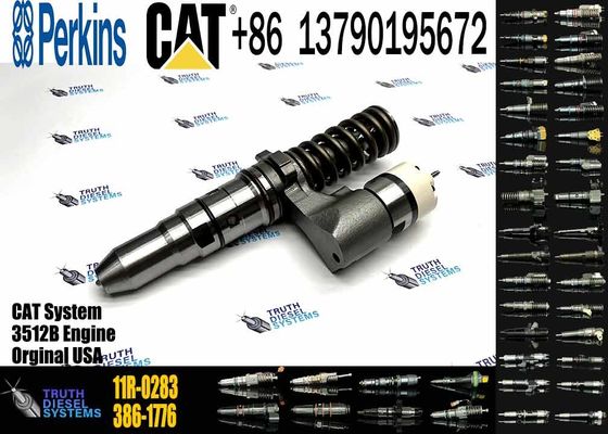 New Common Rail Injector 11R-0282 375-4106 392-0219 10R-8795 20R-3477 10R-7238 20R-3483 For Diesel Engine CAT