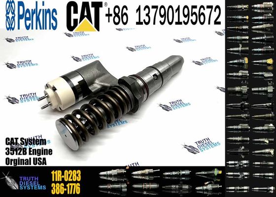 New Common Rail Injector 11R-0282 375-4106 392-0219 10R-8795 20R-3477 10R-7238 20R-3483 For Diesel Engine CAT