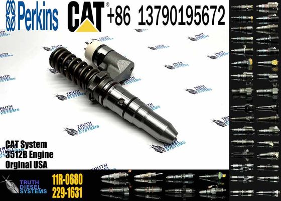 New Common Rail Injector 11R-0680 11R-0282 375-4106 392-0219 10R-8795 20R-3477 10R-7238 20R-3483 For Diesel Engine CAT