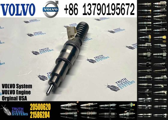 Common Rail Diesel Injector BEBE4C14001 Fuel Unit Injector 85000190 7420500620 20500620 For Volvo D9 D9A Engine BEBE4C03001