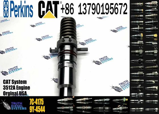Excavator Injector 7C-4174 7C4174 0R-2923 0R2923 7C-4175 7C4175 0R-2924 0R2924 7C4175 0R-2924 for C3500A Engine
