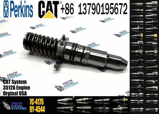 Excavator Injector 7C-4174 7C4174 0R-2923 0R2923 7C-4175 7C4175 0R-2924 0R2924 7C4175 0R-2924 for C3500A Engine