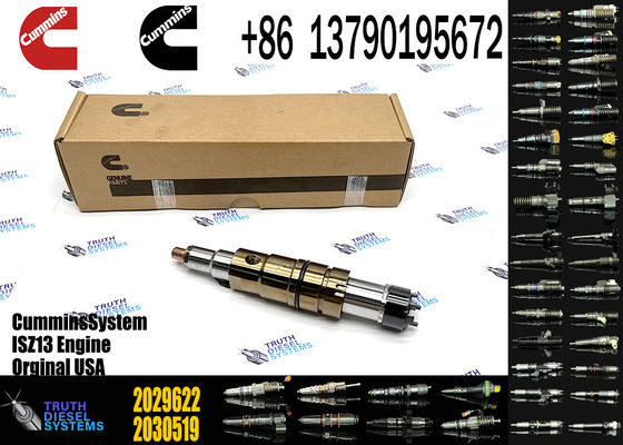 Diesel Fuel Injector Assembly 1881564 1881565 1933613 2029622 2030519 for ISZ13,XPI Injector