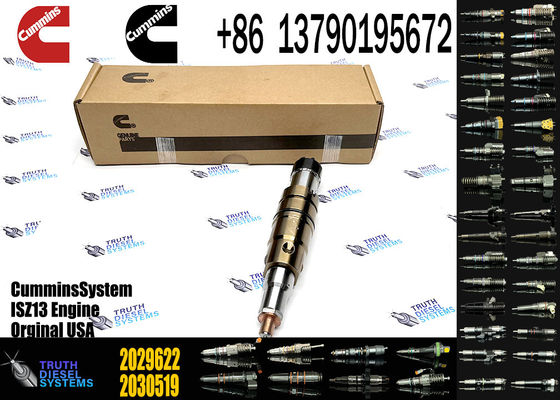 Diesel Fuel Injector Assembly 1881564 1881565 1933613 2029622 2030519 for ISZ13,XPI Injector
