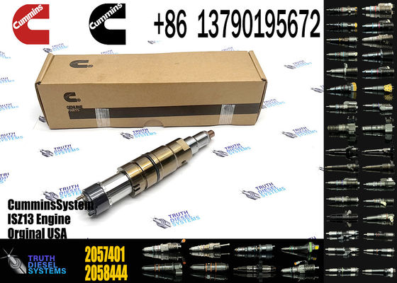 Fuel Injector 2488244 574232 2428202 2086663 2036181 2264458 2057401 2419679 for Scania DC13 DC16 DC09 Engine