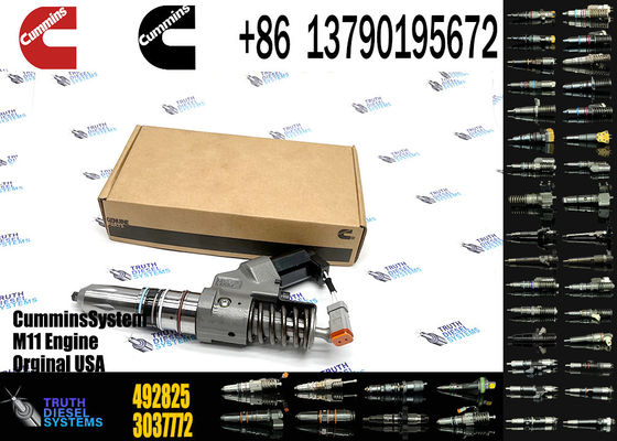 Original New Cummins Injector 4914554 4914555 4915382 4928171 4928260 4928262 4928345 4928346 Suitable for Cummins Engine