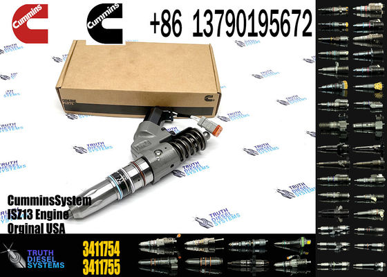 Original New Cummins Injector 3411753 3411754 3411755 3411756 3411757 3411758 3411759 3411760 Suitable for Cummins Engine