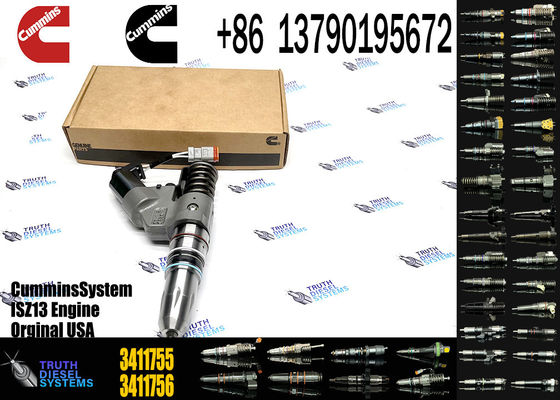 Original New Cummins Injector 3411753 3411754 3411755 3411756 3411757 3411758 3411759 3411760 Suitable for Cummins Engine