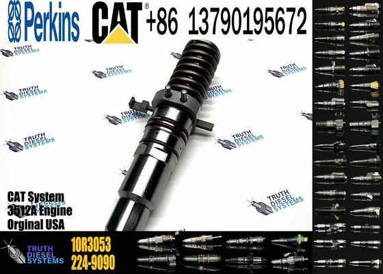 3512A Diesel Engine Parts Fuel Injecto7E-3382 9Y-1785 7C-4184 10R3053 9Y-0052for CAT Caterpillar Construction Machinery