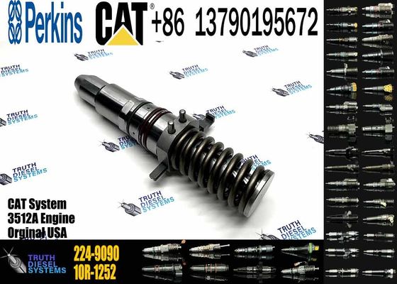 Injector 224-9090 418-8820 422-1144 7E-6408 4P-9075 4P-9076 4P-9077