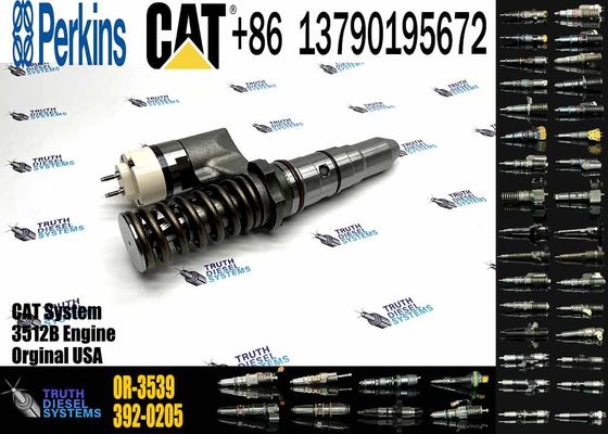 High Quality Diesel Injector Nozzles 253-0608 0R-3539 20R-8045 292-3666 20R-8046 C13 for Caterpillar Engine 332-1419 20R-2437
