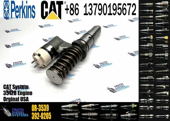 High Quality Diesel Injector Nozzles 253-0608 0R-3539 20R-8045 292-3666 20R-8046 C13 for Caterpillar Engine 332-1419 20R-2437