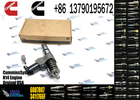 Original New Cummins Injector 4307428 4307452 4307475 4307516 4307776 4307795 4309265 4309454  6087807 Suitable For Cummins Engine