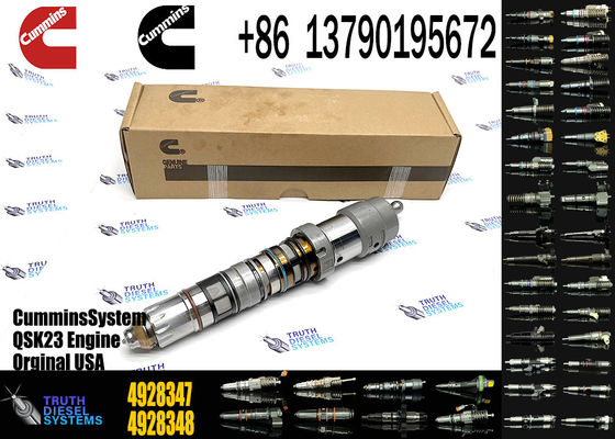 New diesel Fuel Injector 4928347 4087888 4087889 4928348 4010025 4928345 4928346 QSK19 QSK23 QSK60