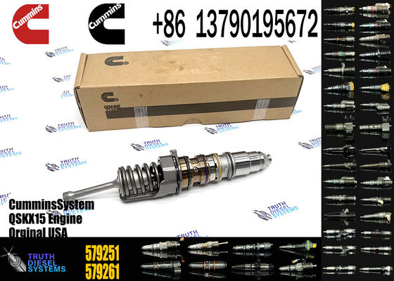 Diesel Unit Injector 570016 579251 579261 4954648 1764364 579261 For Cummins SCANIA HPI Engine