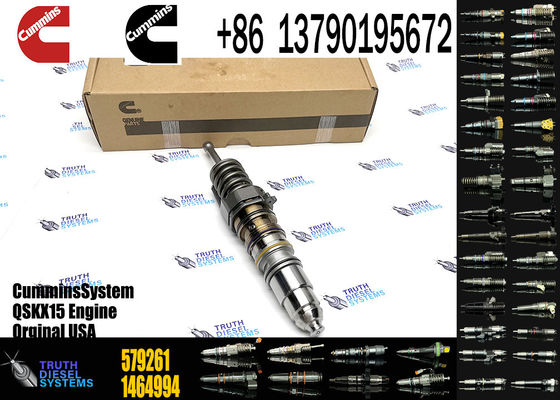 Reman Fuel Injectors 1511696 1764365 579263 579261 1499257 1521978 570016 1521977 1846349 for Cummins Scania Truck R420 DC12.14