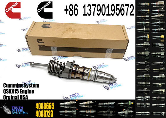 XINYIDA Advantage Supply QSX15 Diesel Engine Parts 4088665 4076902 4088662 4088327 4076902 Injector 4088665