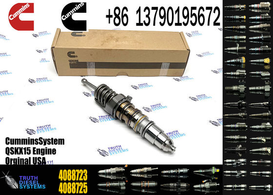 Diesel Fuel Injector Overhaul Repair Kits For QSX15 ISX15 X15 4062569 1521978 1764364 4030364 4088723 4954434