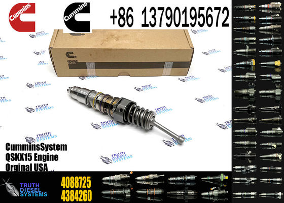 1521978 High Quality Injector For QSKX15 Excavator QSX15 ISX15 X15 Factory Direct Sales 4088665 4088725 4954888