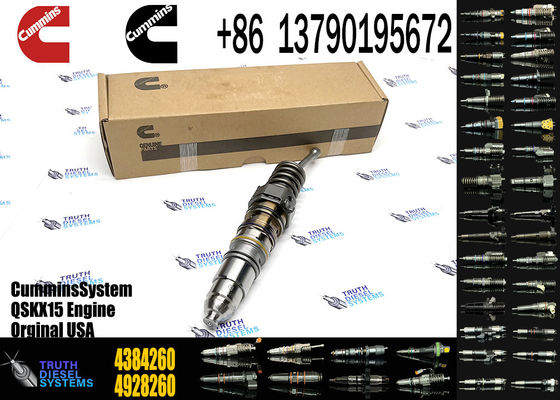 1521978 High Quality Injector for QSKX15 Excavator QSX15 ISX15 X15 Factory Direct Sales 4088665 4088725 4954888 4384260