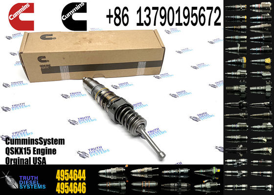 1521978 High Quality Injector for QSKX15 Excavator QSX15 ISX15 X15 Factory Direct Sales 4088665 4088725 4954888 4954644