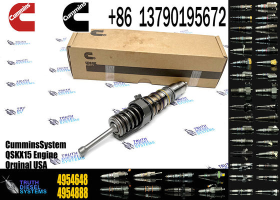 Diesel Unit Injector 570016 579251 579261 4954648 1764364 579261 For Cummins SCANIA HPI Engine