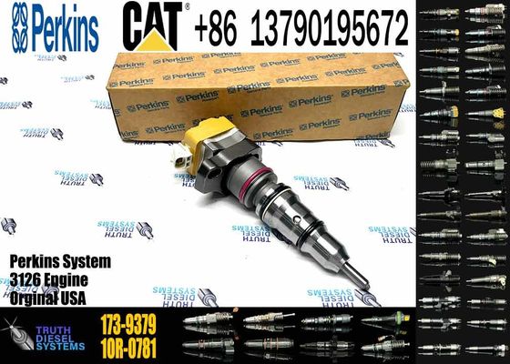 High Quality Fuel Injector 173-9379 Diesel Engine Fuel Injector 173-9379 1739379 For CAT 3412E 5110B 3126B 3512B