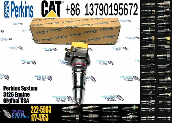 218-4109 3126B 3126E 222-5926 Diesel Common Rail Fuel Injector 222-5963 10R-1262 222-5965 0R-9348 222-5966 10R-0781 222-5967