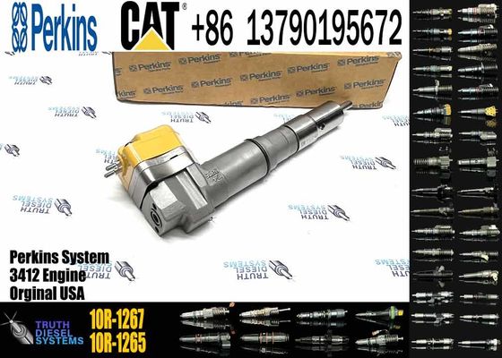 10R-1266 Injector Gp-Fuel 232-1183 Diesel Fuel Injector Assy 10R1266 HEU Injector 2321183 for CAT 3408 3412E Engine More Models