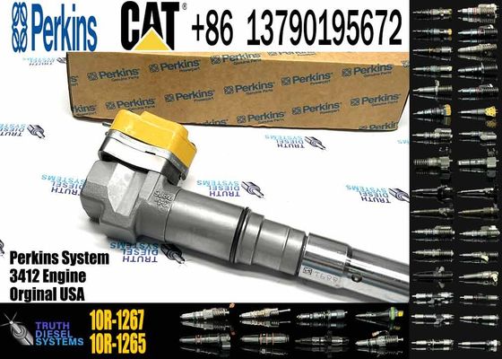 10R-1266 Injector Gp-Fuel 232-1183 Diesel Fuel Injector Assy 10R1266 HEU Injector 2321183 for CAT 3408 3412E Engine More Models